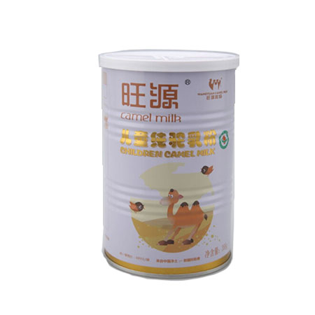 旺源儿童纯驼奶粉